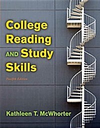 College Reading and Study Skills with Access Code (Paperback, 12)