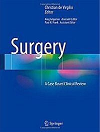Surgery: A Case Based Clinical Review (Paperback, 2015)