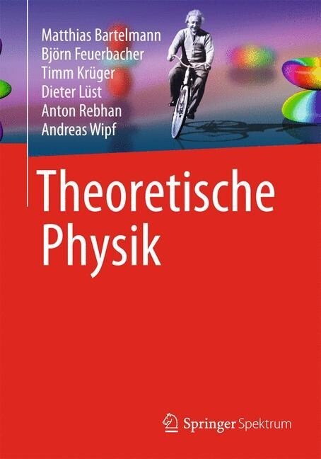 Theoretische Physik (Hardcover, 2015)
