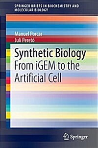 Synthetic Biology: From Igem to the Artificial Cell (Paperback, 2014)