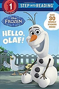 [중고] Hello, Olaf! (Disney Frozen) (Paperback)