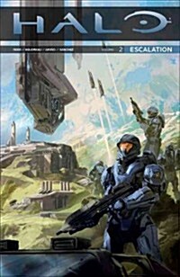 Halo, Volume 2: Escalation (Paperback)