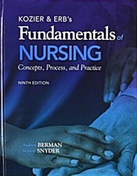 Kozier & Erbs Fundamentals of Nursing Plus Mynursing Lab with Pearson Etext -- Access Card Package (Hardcover, 9)