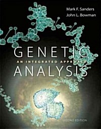 Genetic Analysis: An Integrated Approach Plus Mastering Genetics with Etext -- Access Card Package (Hardcover, 2)
