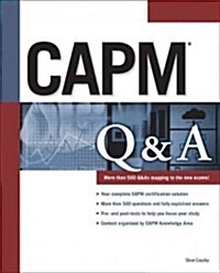 Capm Q&A (Paperback)