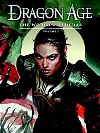 Dragon Age: The World of Thedas, Volume 2 (Hardcover)