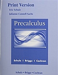 Precalculus (Print Reference) (Paperback)