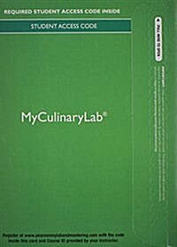 Mylab Culinary Without Pearson Etext -- Access Card -- For on Cooking Update (Hardcover, 5)