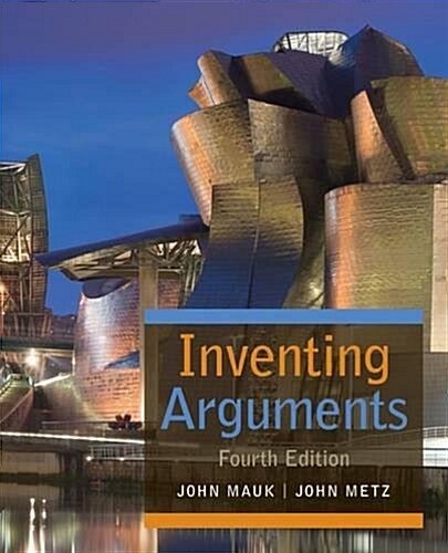 Inventing Arguments (Paperback, 4, Revised)