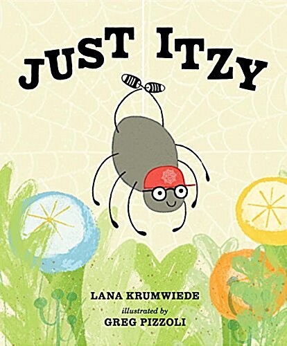 Just Itzy (Hardcover)