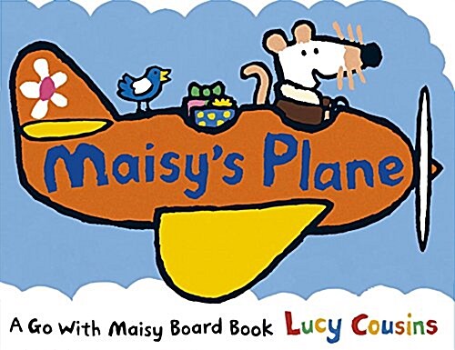 Maisys Plane (Board Books)