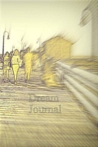 Dream Journal: Blank Book (Paperback)