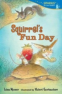 Squirrel's Fun Day (Paperback)