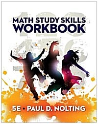 Math Study Skills Workbook (Paperback, 5)