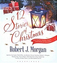 12 Stories of Christmas (Audio CD, Unabridged)