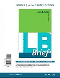 LB Brief, Books a la Carte Edition (Loose Leaf, 5)