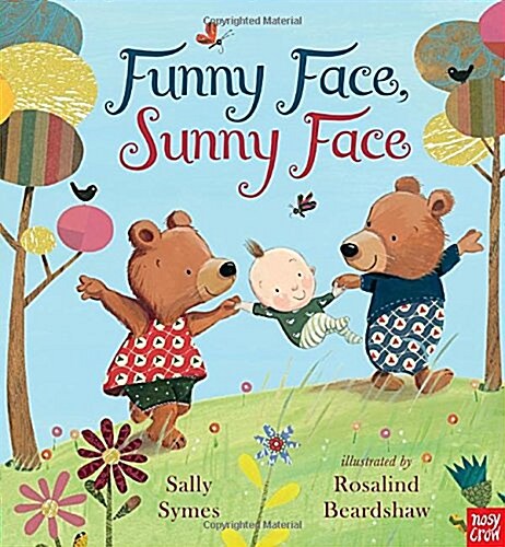 Funny Face, Sunny Face (Hardcover)