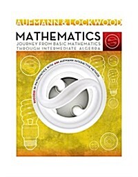 Mathematics : Journey from Basic Mathematics Through Intermediate Algebra (Paperback, 2)