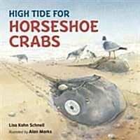 High Tide for Horseshoe Crabs (Hardcover)