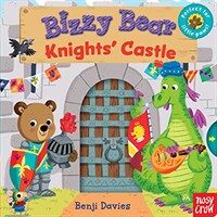 Bizzy Bear: Knights' Castle (Board Books)