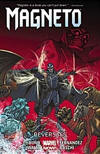 Magneto, Volume 2: Reversals (Paperback)