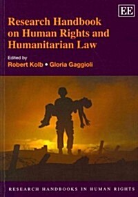 Research Handbook on Human Rights and Humanitarian Law (Paperback)