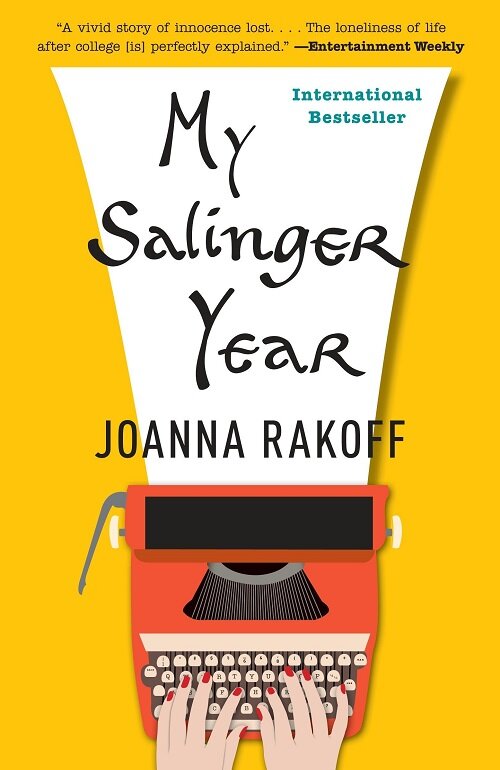 [중고] My Salinger Year (Paperback)