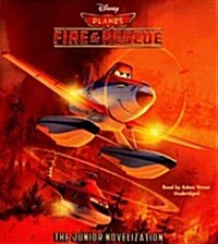 Planes: Fire & Rescue (Audio CD)