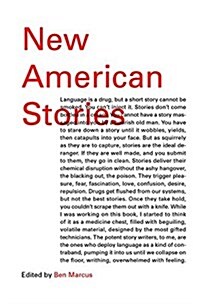 New American Stories (Paperback)