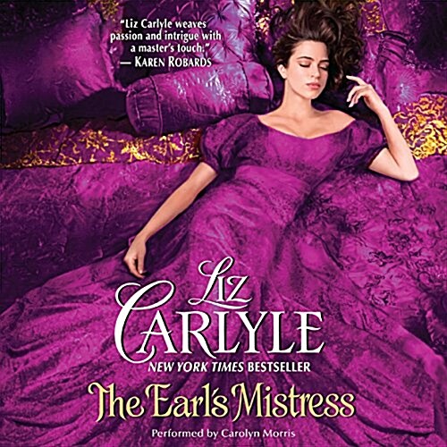 The Earls Mistress (Audio CD, Unabridged)