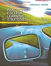 Practicing College Learning Strategies (Paperback, 7)