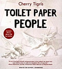 Toilet Paper People (Audio CD, Unabridged)