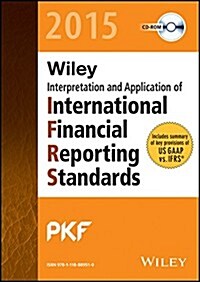 Wiley Ifrs 2015 (CD-ROM, 12th)