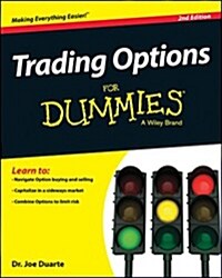 Trading Options for Dummies (Paperback, 2)