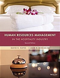 Human Resources Management in the Hospitality Industry (Hardcover, 2, Revised)