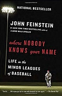 Where Nobody Knows Your Name: Life in the Minor Leagues of Baseball (Paperback)