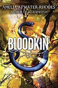 Bloodkin (Book 2) (Hardcover)