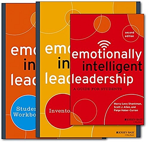 Emotionally Intelligent Leadership for Students: Deluxe Student Set (Paperback, 2, Revised)