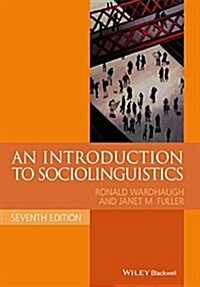 An Introduction to Sociolinguistics (Paperback, 7, Revised)