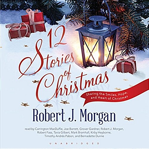 12 Stories of Christmas (MP3 CD)