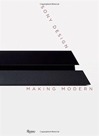 Sony design : making modern