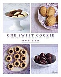 One Sweet Cookie: Celebrated Chefs Share Favorite Recipes (Hardcover)