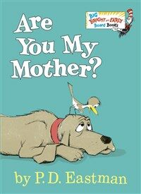 닥터수스 Dr.Seuss Are You My Mother? (Big) (Board Book)