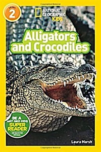 Alligators and Crocodiles (Paperback)
