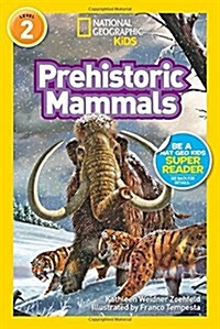 Prehistoric Mammals (Paperback)