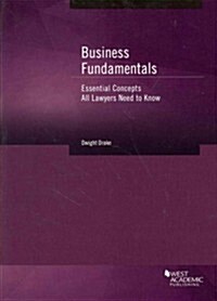 Business Fundamentals (Paperback)