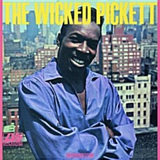 [수입] Wilson Pickett - The Wicked Pickett [180g LP]
