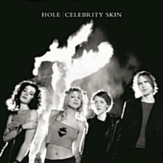 [중고] [수입] Hole - Celebrity Skin [180g LP]