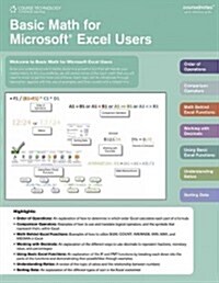 Basic Math for Microsoft Excel Users Coursenotes (Chart)