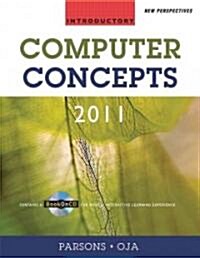 New Perspectives on Computer Concepts 2011 (Paperback, CD-ROM, 13th)